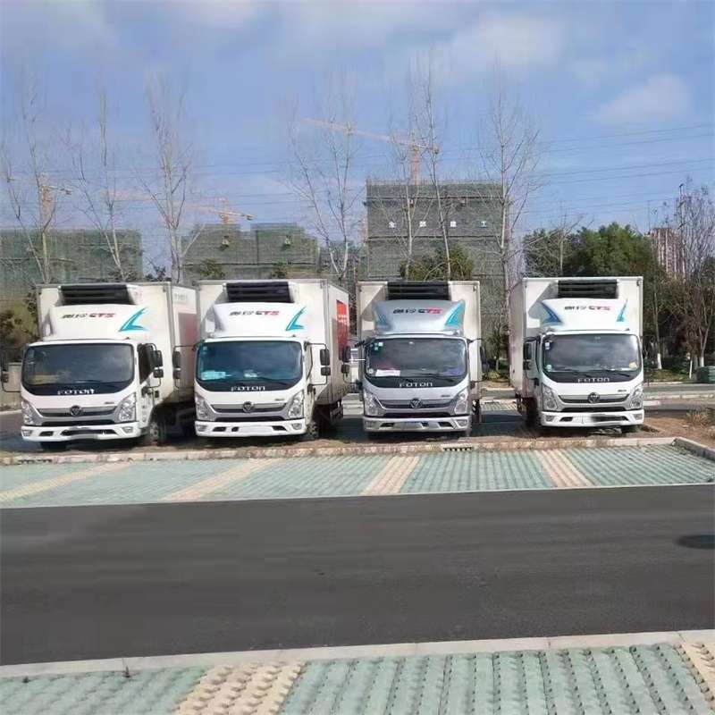 福安市鱼台县物流：多元运输服务与线路探秘